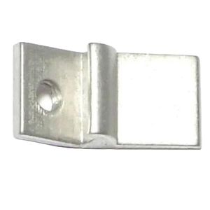 Midwest Fastener Standard Reach Aluminum Door Clipsimage