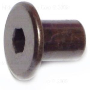 Midwest Fastener 1/4-20 x 1/2 in. Joint Connector Boltimage