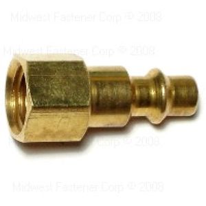 Midwest Fastener 1/4 in. FPT Hose Fittingimage