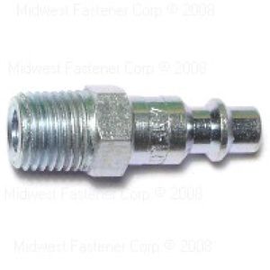 Midwest Fastener 1/4 in. MPT Hose Fittingimage