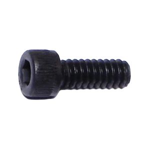 Midwest Fastener #6-32 x 3/8 in. Black Oxide Socket Head Cap Screwimage