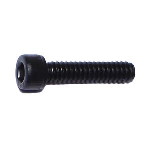 Midwest Fastener #6-32 x 5/8 in. Black Oxide Socket Head Cap Screwimage