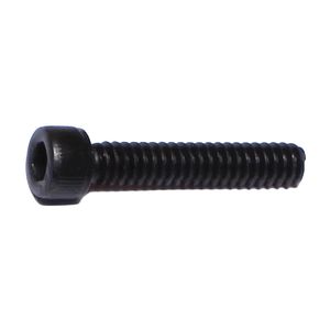 Midwest Fastener #6-32 x 3/4 in. Black Oxide Socket Head Cap Screwimage