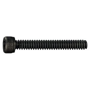 Midwest Fastener #6-32 x 1 in. Black Oxide Socket Head Cap Screwimage