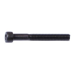 Midwest Fastener #6-32 x 1-1/4 in. Black Oxide Socket Head Cap Screwimage