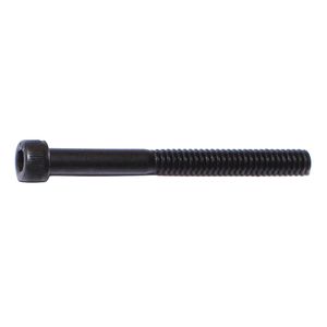 Midwest Fastener #6-32 x 1-1/2 in. Black Oxide Socket Head Cap Screwimage