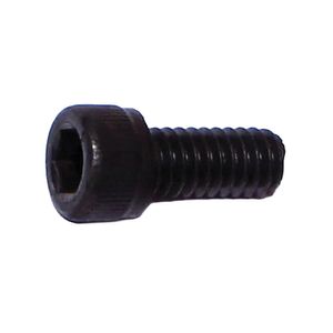 Midwest Fastener #8-32 x 3/8 in. Black Oxide Socket Head Cap Screwimage
