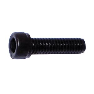 Midwest Fastener #8-32 x 5/8 in. Black Oxide Socket Head Cap Screwimage