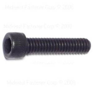 Midwest Fastener #8-32 x 3/4 in. Socket Head Cap Screwimage