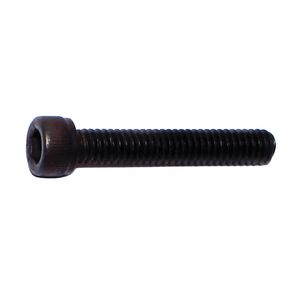 Midwest Fastener #8-32 x 1 in. Black Oxide Socket Head Cap Screwimage