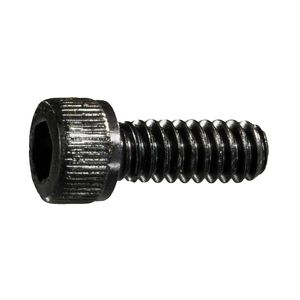 Midwest Fastener #10-24 x 1/2 in. Black Oxide Socket Head Cap Screwimage