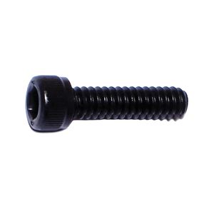 Midwest Fastener #10-24 x 3/4 in. Black Oxide Socket Head Cap Screwimage