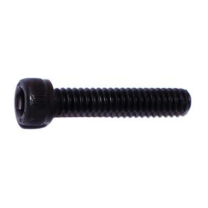 Midwest Fastener #10-24 x 1 in. Black Oxide Socket Head Cap Screwimage