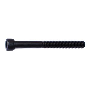 Midwest Fastener #10-24 x 2 in. Black Oxide Socket Head Cap Screw, 8-Packimage