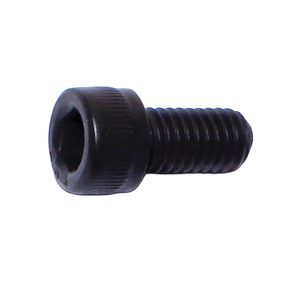 Midwest Fastener #10-32 x 3/8 in. Black Oxide Socket Head Cap Screwimage