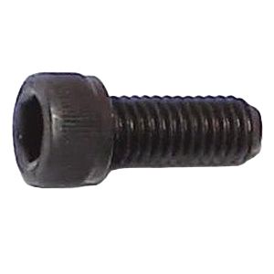 Midwest Fastener #10-32 x 1/2 in. Black Oxide Socket Head Cap Screwimage