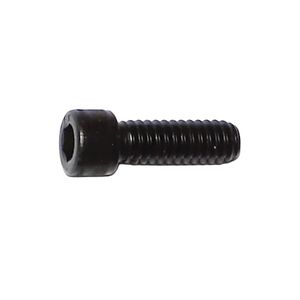 Midwest Fastener 1/4-20 x 3/4 in. Black Oxide Socket Head Cap Screw, 10-Packimage