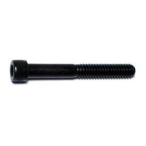 Midwest Fastener 1/4-20 x 2 in. Socket Head Cap Screw, 10-Packimage