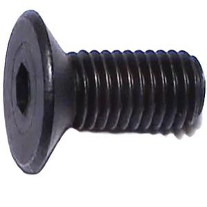 Midwest Fastener #6-32 x 1/2 in. Flat Socket Cap Screwsimage
