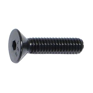 Midwest Fastener #8-32 x 3/4 in. Flat Socket Cap Screwsimage