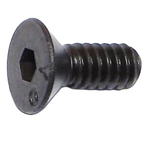 Midwest Fastener #10-24 x 1/2 in. Flat Socket Cap Screws, 8-Packimage