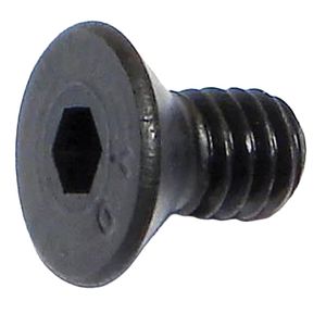 Midwest Fastener 1/4-20 x 1/2 in. Flat Socket Cap Screwimage