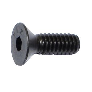 Midwest Fastener 1/4 in.-20 x 3/4 in. Flat Socket Cap Screw, 8-Packimage