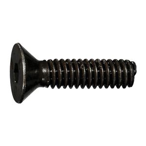 Midwest Fastener 1/4 in.-20 x 1 in. Flat Socket Cap Screws, 8-Packimage