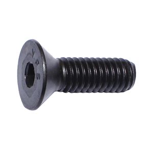 Midwest Fastener 5/16-18 x 1 in. Flat Socket Cap Screws, 6-Packimage