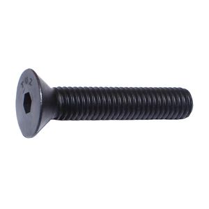 Midwest Fastener 3/8 in.-16 x 2 in. Flat Socket Cap Screws, 5-Packimage