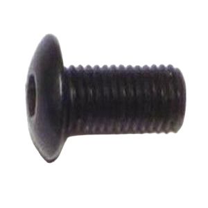 Midwest Fastener #8-32 x 1/2 in. Button Socket Head Cap Screwimage