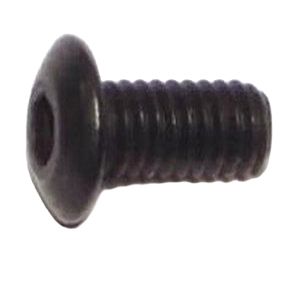 Midwest Fastener #10-24 x 1/2 in. Button Socket Head Cap Screwimage