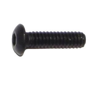 Midwest Fastener #10-24 x 3/4 in. Button Socket Head Cap Screwimage