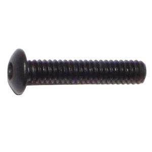 Midwest Fastener #10-24 x 1 in. Button Socket Head Cap Screwimage