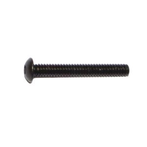 Midwest Fastener #10-24 x 1-1/2 in. Button Socket Head Cap Screwimage