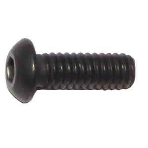 Midwest Fastener 1/4-20 x 3/4 in. Button Socket Head Cap Screwimage