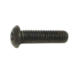 Midwest Fastener 1/4-20 x 1 in. Button Socket Head Cap Screwimage