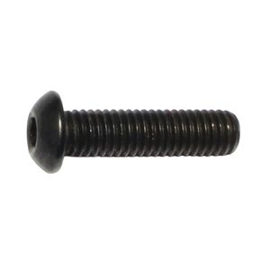 Midwest Fastener 3/8 in.-16 x 1-1/2 in. Button Socket Head Cap Screwimage