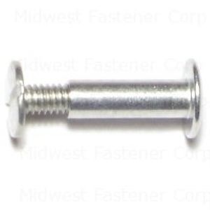 Midwest Fastener 3/4 in. Aluminum Screw Post with Screwsimage