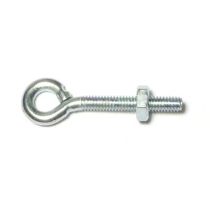 Midwest Fastener 5/32-32 x 1-5/8 in. Eye Bolt with Nutimage