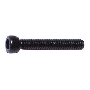 Midwest Fastener #4-40 x 3/4 in. Black Oxide Socket Head Cap Screw, 8-Packimage