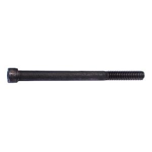 Midwest Fastener 1/4-20 x 3-1/2 in. Black Oxide Socket Head Cap Screw, 6-Packimage