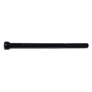 Midwest Fastener 1/4 in.-20 x 4 in. Black Oxide Socket Head Cap Screwimage