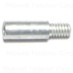 Midwest Fastener 1/2 in. Aluminum Screw Post Extensionimage