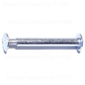 Midwest Fastener 1-1/2 in. Aluminum Screw Post with Screwsimage