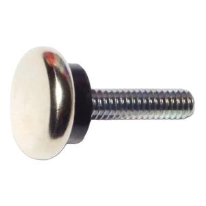 Midwest Fastener 1/4-20 x 1 in. Cushion Furniture Glideimage