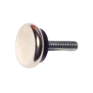 Midwest Fastener 1/4-20 x 1 in. Cushion Furniture Glideimage