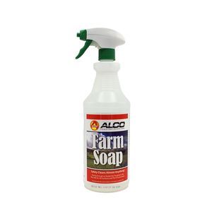 Alco Farm Soap 32 oz. Spray Bottleimage