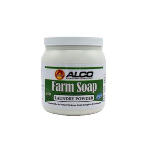 Alco Farm Soap Laundry Powder 2 lbs.image