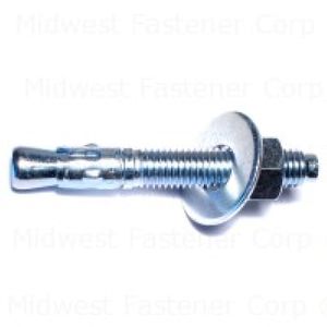 Midwest Fastener 5/8 in. x 4-1/2 in. Wedge Anchorimage